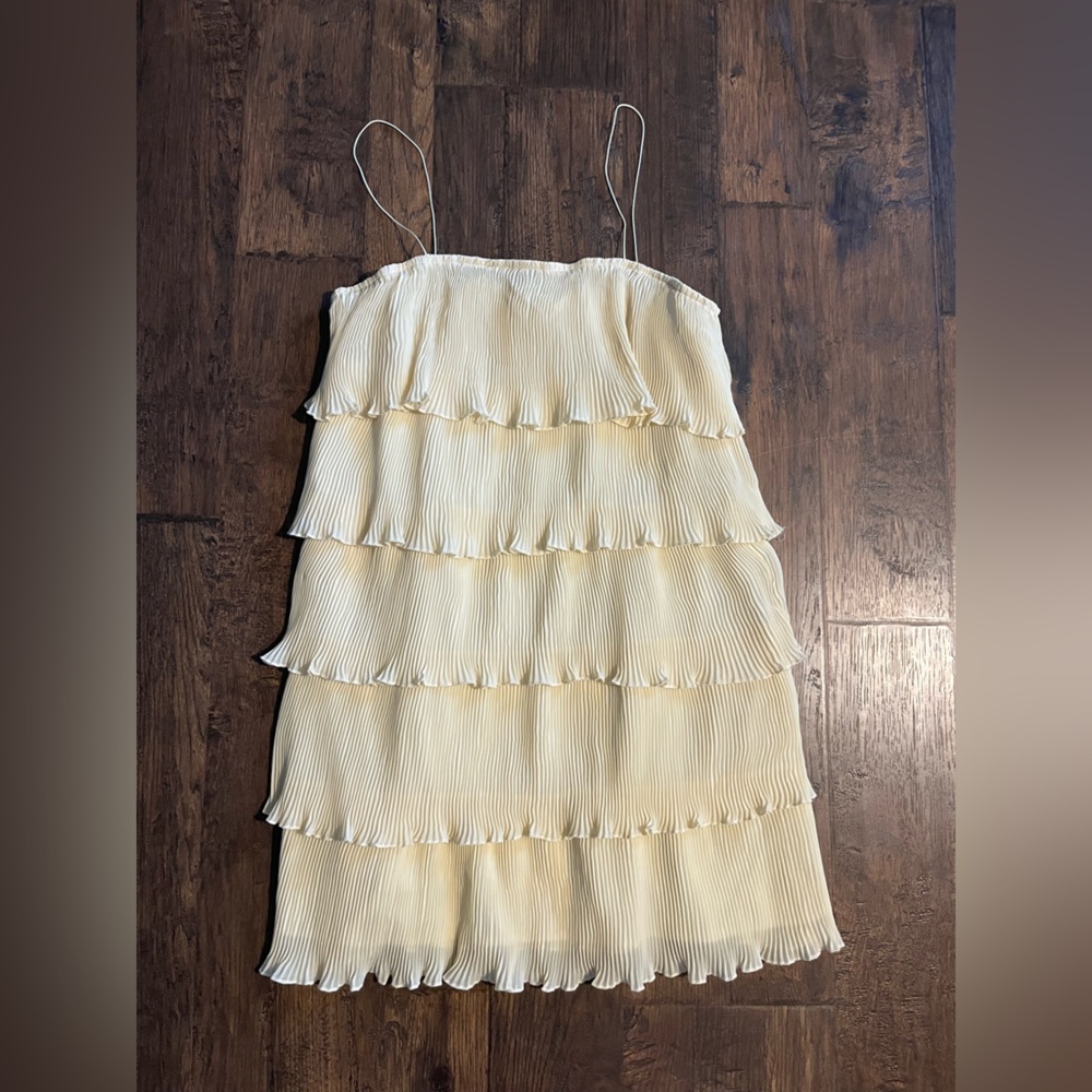 Champange Dress